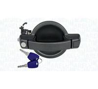Manija posterior negro 350105010400 MAGNETI MARELLI para FIAT DOBLO Monospace
