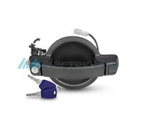 Manija posterior negro ZR80622 ELECTRIC LIFE para FIAT DOBLO Monospace