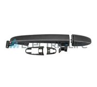 Manija posterior negro ZR80630 ELECTRIC LIFE para MERCEDES-BENZ