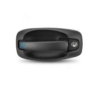 Manija posterior negro ZR80683 ELECTRIC LIFE para FIAT QUBO