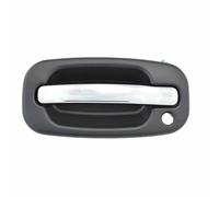 Manija puerta automóvil Para Chevy Para Avalanche Para Silverado Para Taho1999-2000 2001 2002 2003 2004 2005 2006 2007 Manija Exterior De La Puerta(Black Front Left)