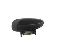Manija puerta automóvil Para Toyota Para Avensis 1997-2003 Delantero Trasero Izquierdo & Derecho Superficie Plástico Esmerilado Manija Exterior Puerta(Trasera izquierda)