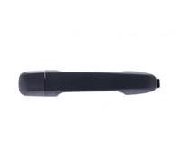 Manija puerta automóvil Para Toyota Para Land Cruiser FJ150 Para La Serie Prado 2009-2020 Manija Exterior Puerta 69210-60160-C0 69250-60060-C0(Trasera izquierda)