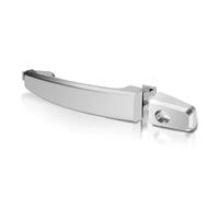 Manija puerta automóvil Per Chevy Per Captiva 2006 2007 2008 2009 2010 2011 2012 2013 2014 2015 2016 2017 2018 Maniglie esterne esterne delle porte(Chrome with Keyhole)