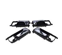 Manija Puerta Cocha para Chevrolet para Lacetti para Nubira para Optra 2002-2013 manija de Puerta Interior Izquierda Derecha 96548063,8310285Z10 96548064 Tirador Interior Cocha(Kit2)