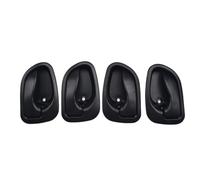 Manija Puerta Cocha Para Hyundai Para Accent 1995 1996 1997 1998 1999 Tirador De Puerta Interior De Coche Manija De Puerta Interior Delantera Trasera Izquierda Derecha Tirador Interior Cocha(Left Righ