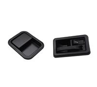 Manija Puerta Cocha Para Jeep Para Wrangler YJ TJ Kit De Manija De Puerta Interior Y Exterior De Coche Lado Delantero Izquierdo Y Derecho 55176383AE 55176382AE Tirador Interior Cocha(Right combination