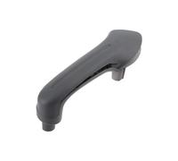 Manija Puerta Cocha para VW para Jetta para Golf para MK4 Accesorios Interiores Coche Interior Delantero Trasero Derecho Tirador Puerta Manija Agarre Tirador Interior Cocha(Gray)
