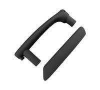 Manija Puerta Cocha para VW para Passat para B5 1998 1999 2000 2001 2002-2005 Manija Agarre Puerta Interior Trasera Derecha Coche 3B4867180B Tirador Interior Cocha(Black)