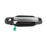 manija Puerta Coche Compatible Con Kia Para Sorento 2003-2009 Manijas Exteriores Puerta Delanteras Traseras Izquierda Derecha LHD 826503E021 826603E021 836503E021(Chrome,Front Right)