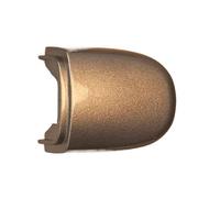 manija Puerta Coche Compatible Con Skoda Para Rapid Para Fabia Para Yeti Cubierta Exterior Manija Puerta Coche 5ND839205 5ND839206 5ND837205 5ND837206(For Yellow,Cover)