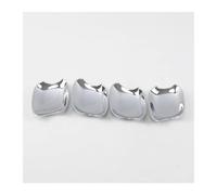 Manija Puerta Coche para A4 B8 2009 2010 2011 2012 2013 2014 2015 2016 Pegatinas Protectoras para Manija Puerta Exterior Embellecedores Estilo Coche(D)