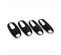 Manija Puerta Coche para B&ENZ Clase V V260 para Vito W447 2016 2017 2018 2019 2020 2021 2022 Pegatinas Protectoras para Manija Puerta Exterior Embellecedores Estilo Coche(3)