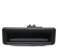 Manija Puerta Coche Para B&MW 1 3 5 Series X1 X3 X5 X6 E60 E61 E90 E91 E92 E93 E70 E88 E71 E72 E84 Manija Del Maletero Del Interruptor De La Puerta Trasera