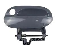 Manija Puerta Coche Para BMW E39 1997-2003 525i 528i 530i 540i 540iP M5 Manija Apertura Puerta Exterior 51218245461 51218245462 51228245465 Manijas Coche(Front L 51218245461)