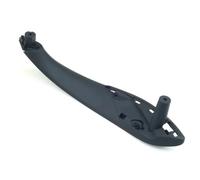 Manija Puerta Coche Para BMW Serie 3 2013-2017 F30 F32 F33 F34 F35 F36 F82 Manijas Puerta Interior Coche Reposabrazos Izquierdo Panel Cubierta Embellecedora Tirar 1 Uds Manilla Puerta Interior Auto (