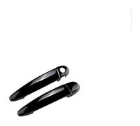 Manija Puerta Coche para F30 F31 F32 F33 F34 F36 E70 E71 E84 F25 F26 F20 Embellecedores Manija Puerta Exterior Fibra Carbono(Lhd D)