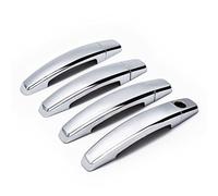 Manija Puerta Coche Para Opel Insignia Chrome Car Side Door Handle Cover Trim Hebilla Accesorios Auto Styling