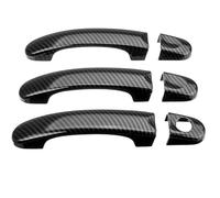 Manija Puerta Coche Para VW Para Transporter Para T5 Para T6 Para Caddy 2003-2015 Cubierta De Manija De Puerta Exterior