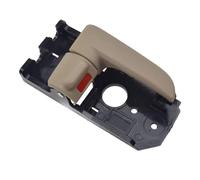 Manija Puerta Compatible Con Kia Para Spectra Para Spectra5 2004-2009 Manijas Interiores Puerta Delanteras Traseras Izquierdas Derechas Cromadas Color Negro Beige 826102F000 826202F000