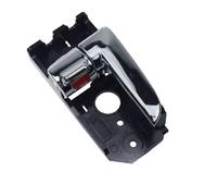 Manija Puerta Compatible Con Kia Para Spectra Para Spectra5 2004-2009 Manijas Interiores Puerta Delanteras Traseras Izquierdas Derechas Cromadas Color Negro Beige 826102F000 826202F000