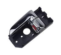 Manija Puerta Compatible Con Kia Para Spectra Para Spectra5 2004-2009 Manijas Interiores Puerta Delanteras Traseras Izquierdas Derechas Cromadas Color Negro Beige 826102F000 826202F000