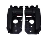 Manija Puerta Compatible Con Kia Para Spectra Para Spectra5 2004-2009 Manijas Interiores Puerta Delanteras Traseras Izquierdas Derechas Cromadas Color Negro Beige 826102F000 826202F000
