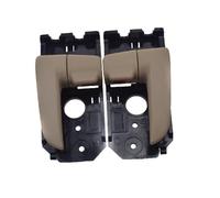 Manija Puerta Compatible Con Kia Para Spectra Para Spectra5 2004-2009 Manijas Interiores Puerta Delanteras Traseras Izquierdas Derechas Cromadas Color Negro Beige 826102F000 826202F000