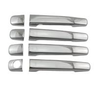 manija puerta Compatible Con Mercedes Para Benz Para C220 Para C230 Para C230K 1993 1994 1995 1996 1997 1998 1999 2000 2001 Embellecedores De Manija De Puerta Lateral