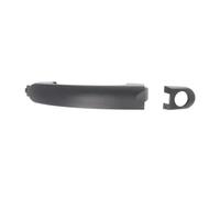 Manija Puerta corredera negro 6010-01-039402P BLIC para VW TOURAN NEW BEETLE