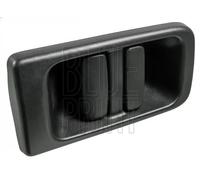 Manija Puerta corredera negro ADBP970015 BLUE PRINT para RENAULT OPEL NISSAN