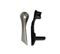 Manija Puerta Cubierta Cocha Para Megane 2 2003-2009 Juego De Manijas Para Puerta Derecha E Izquierda Cromo Negro Beige 7701475316-7701475317
