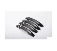 Manija Puerta Cubierta Para A4 B8 2009 2010 2011 2012 2013 2014 2015 2016 Pegatinas Protectoras Para Manija Puerta Exterior Embellecedores Estilo Coche(B)