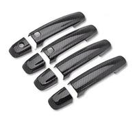 Manija Puerta Cubierta Para Suz&uki Para Swift Para Vitara SX4 S-Cross S Cross 2012 2013 2014 2015 2016 2017 2018 Cubiertas Manijas Puerta Cromadas ABS(Style3)