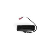 Manija Puerta Exterior Coche 51247463161 162 Bloqueo Tapa Maletero Botón Liberación Interruptor Asa Puerta Trasera Interruptor Escotilla Para B&MW F22 F30 F33 F10 F25 E60 E90 ( Color : E60 Trunk handl