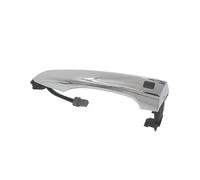 Manija Puerta Exterior Coche Cubierta Manija Puerta Exterior Delantera Y Trasera Tapa Puerta Exterior Botón De Manija De Llave Inteligente Para Hyundai Para Tucson 2016-2019 ( Color : Front right hand