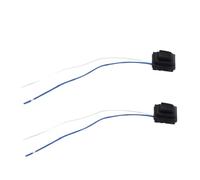 Manija Puerta Exterior Coche Cubierta Manija Puerta Exterior Delantera Y Trasera Tapa Puerta Exterior Botón De Manija De Llave Inteligente Para Hyundai Para Tucson 2016-2019 ( Color : One pair button