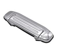 Manija Puerta Exterior Coche Manija Puerta Exterior Coche Manija Puerta Lateral Coche Para Mitsubishi Para Montero Para Pajero Para V31 Para V32 Para V33 Para V43 1992-2000 Manija Puerta Lateral ( Siz