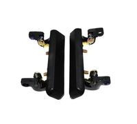 Manija Puerta Exterior Coche Manija Puerta Lateral Coche Para SUZUKI Para SAMURAI Para SANTANA Para SJ410 Para SJ413 1981 1982 1983 1984 1985 1986 1987 1988 1989 1990 1991-1995 Manija Puerta Lateral