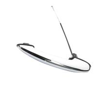 Manija Puerta Exterior Coche para BMW para Mini R50 R53 R55 R56 R58 Manija Puerta Exterior Cromada Delantera Derecha Lado Pasajero con Cable 51217198472 Maneta Puerta Exterior Coche