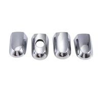 Manija puerta exterior coche Para KIA Para Sorento 2009-2015 Cubierta Protectora Cerradura Puerta 826522P020 826522P030 836522P010 836622P010 Cubierta Manija Puerta Exterior Exterior Cubierta Manija P