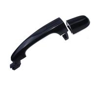 Manija Puerta Exterior Coche Para Kia Para Sportage 2005-2010 1 Pieza/2 Piezas/4 Piezas Manijas De Puerta Exterior Delantera Trasera Izquierda Derecha 82651-1F000 82661-1F000(Abajo a la derecha)