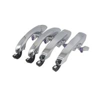 Manija Puerta Exterior Compatible Con Dodge Para Magnum 2005 2006 2007 2008 Manija De Puerta Exterior Para Automóvil FL Para FR RL RR 4589009AG 5065800AG 5065801AG