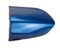 Manija Puerta Exterior Compatible Con Ford Para Mustang 2015 2016 2017 2018 2019 2020 LHD Tapa Cubierta Manija Puerta Exterior De Coche FR3Z-63218A15-ACPTM(Blue)