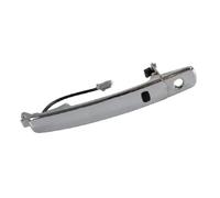Manija Puerta Exterior Compatible Con Nissan Para Murano 2003-2008 Para Rogue 2008-2015 Manija Puerta Exterior De Coche Para Entrada Inteligente(With Hole)
