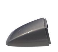Manija Puerta Exterior Compatible Con VW Para Arteon 3H Para T-Roc A1 2017-2021 Para E-Golf 2014-2020 Para Golf 7 2012-2019 Tapa Cubierta Cerradura Puerta 5G1837879D(Tahiti gold)