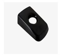 manija puerta exterior Cubierta Embellecedora Manija Exterior Cubierta Delantera Trasera Cerradura Puerta Para N&issan Para Qashqai 2008-2015 Manija puerta exterior automática(Tamaño:With hole 4)