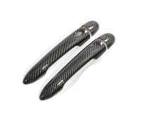 Manija puerta exterior del coche Para Renault para Alpine Vision A110 2017-2021 Cubierta de manija puerta automóvil con estilo(2Dr no key 1 button)