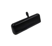 Manija Puerta Exterior Embellecedora Manija De Puerta Exterior Para Automóvil Lado Del Pasajero Trasero Exterior Para F&ord Para Transit MK3 MK4 MK5 1985-2000 86VB-V43400-AE 6948745 Manija exterior