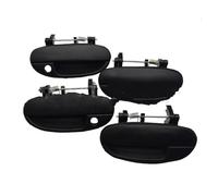 Manija Puerta Exterior para Daewoo para Lanos 1995-2002 96226329,96226330,96226249,96226250 Manija De Puerta Exterior Delantera Trasera Izquierda Derecha Manijas Puerta Coche(Front Rear LH RH 4PC)